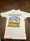 Rare 1980's Grateful Dead Deadercise Shirt Size S- The Ultimate Workout