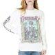 Rare Daydreamer White Grateful Dead Oxford Circus Graphic Tee Women's Sz Small