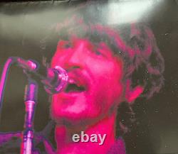 RARE FESTIVAL EXPRESS 2003 Film Poster Grateful Dead, Joplin, The Band 1970