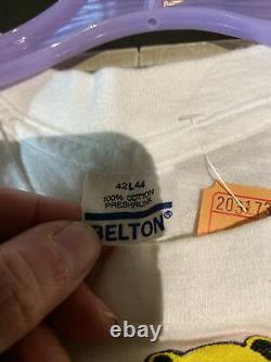 RARE Fashion Victim Grateful Dead sex position t shirt 90s Single stitch Concert