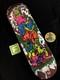Rare Grateful Dead Bears Sean Cliver Strangelove Screened Skateboard Deck
