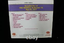 RARE Grateful Dead-Dave's Picks Volume 1 The Mosque, Richmond, VA 5/25/77 CD