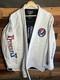 Rare Grateful Dead Limited Edition Brazilian Jiu-jitsu White Colored Hyperfly