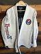 Rare Grateful Dead Limited Edition Brazilian Jiu-jitsu White Colored Hyperfly