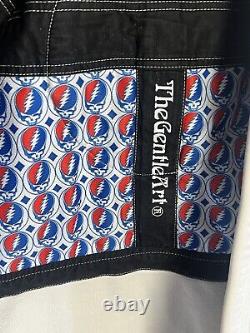 RARE Grateful Dead Limited Edition Brazilian Jiu-jitsu White Colored Hyperfly