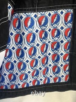 RARE Grateful Dead Limited Edition Brazilian Jiu-jitsu White Colored Hyperfly