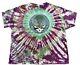 Rare! Grateful Dead Size 3xl Peace Sign Tree Emek Artman Tie Dye Shirt Nwot