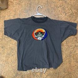 RARE Grateful Dead T-shirt Vintage Skull