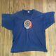 Rare Grateful Dead Tshirt Double Apple/size 44(lg) Vintage Skull