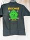 Rare Halloween Grateful Dead 10 31 97 Dead The Mill Atlanta Black Large T Shirt