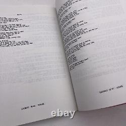 RARE Looney Toonz Grateful Dead Lyric Songbook 1990 130+pgs Psychedelic Art