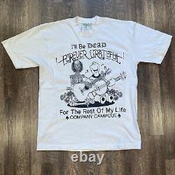 RARE ONLINE CERAMICS Grateful DEAD & CO Vegas 2024 Shirt Large Sphere Forever