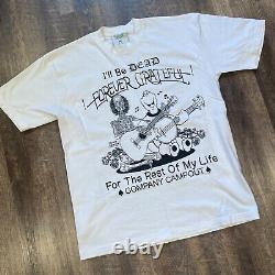 RARE ONLINE CERAMICS Grateful DEAD & CO Vegas 2024 Shirt Large Sphere Forever