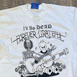 RARE ONLINE CERAMICS Grateful DEAD & CO Vegas 2024 Shirt Large Sphere Forever