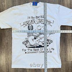 RARE ONLINE CERAMICS Grateful DEAD & CO Vegas 2024 Shirt Large Sphere Forever