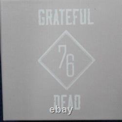 RARE The Grateful Dead The Complete Broadcasts Summer 76 12 CD Box Set WithInsert