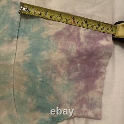 RARE The Grateful Dead Vintage 1995 Summer Tour Tie Dye dolphins shirt Large