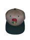 Rare True Vintage Grateful Dead Embroidered Rose Trucker Hat Cap 1980s