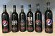 Rare Unopened Vintage 1996 Grateful Dead Unwine 1st Edition Set Of 6 Dead Red