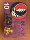 Rare Vintage 1996 Grateful Dead Christmas Lights