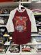 Rare Vintage 1979 Grateful Dead Mouse Bootleg Lot Long Sleeve Tee Shirt