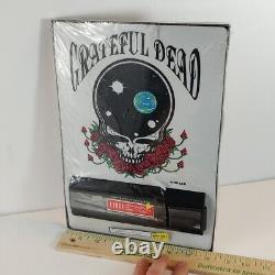 RARE Vintage 1987 Grateful Dead Mouse Pad Collectible Memorabilia 80s