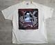 Rare Vintage 1992 Grateful Dead T Shirt Infrared Roses J. Garcia Size Xxl