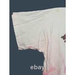 RARE Vintage 1995 Grateful Dead 30 Years So Far XL Xtra Large TShirt T-shirt