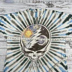 RARE Vintage Grateful Dead 1994 Summer Shirt Mens XL Band Tee TOMMY SCHATS