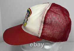 RARE Vintage Grateful Dead 81 Europe 72 SnapBack Hat