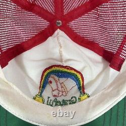 RARE Vintage Grateful Dead 81 Europe 72 SnapBack Hat