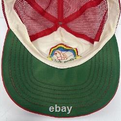 RARE Vintage Grateful Dead 81 Europe 72 SnapBack Hat