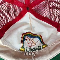 RARE Vintage Grateful Dead 81 Europe 72 SnapBack Hat