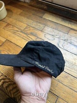 RARE Vintage Grateful Dead Embroidered Adjustable, Cap America 100% Cotton 90's
