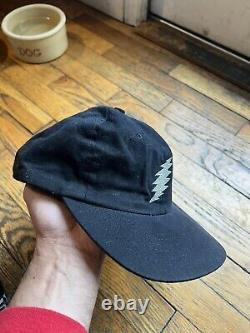 RARE Vintage Grateful Dead Embroidered Adjustable, Cap America 100% Cotton 90's