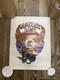Rare Vintage Grateful Dead Stanley Mouseflying Eye Original Poster Print 1980s
