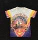 Rare Vintage Grateful Dead Tie Dye T Shirt Adult S 1994 Fall Tour Concert