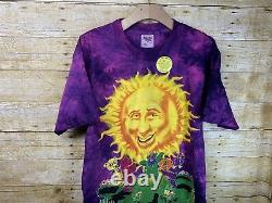 RARE Vintage New Grateful Dead 1995 GDM Sunshine Daydream BOB WEIR Large T SHIRT