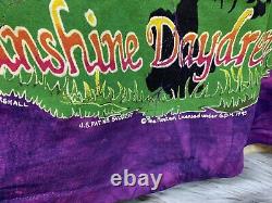 RARE Vintage New Grateful Dead 1995 GDM Sunshine Daydream BOB WEIR Large T SHIRT