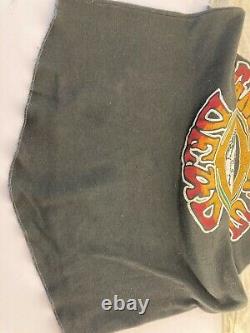 RARE Vintage Rasta Birtha 70s Grateful Dead Shakedown Street T shirt Ragland