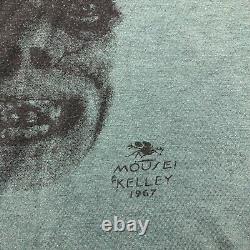 RARE Vintage Trip or Freak 1967 Concert T Shirt Grateful Dead Etc Mouse & Kelly