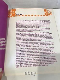 RARE Vintage grateful dead newport pop festival program Book Includes Poster'68