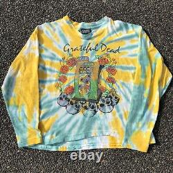 RARE Vtg Grateful Dead Vegas Lot T Shirt 1992