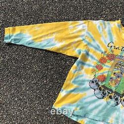 RARE Vtg Grateful Dead Vegas Lot T Shirt 1992
