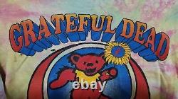 RARE XL Grateful Dead 1994 Single Stitched Tour T Shirt THE REAL DEAL