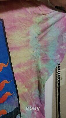 RARE XL Grateful Dead 1994 Single Stitched Tour T Shirt THE REAL DEAL