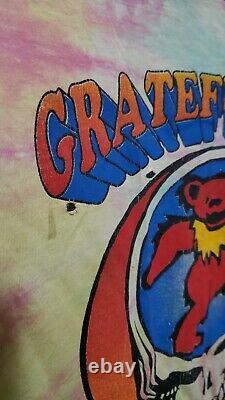 RARE XL Grateful Dead 1994 Single Stitched Tour T Shirt THE REAL DEAL