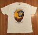 Rare Deadstock Vintage Grateful Dead Counting Stars T-shirt Jerry Garcia Xl