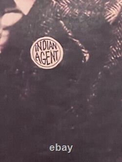 Rare 1967 AOR 2.206 Grateful Dead Haight Ashbury Halo Benefit Poster
