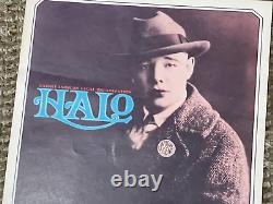 Rare 1967 AOR 2.206 Grateful Dead Haight Ashbury Halo Benefit Poster